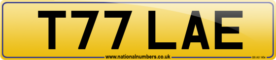T77 LAE