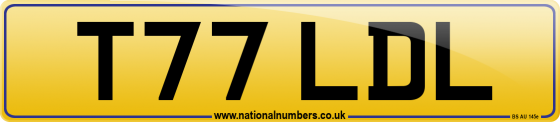 T77 LDL