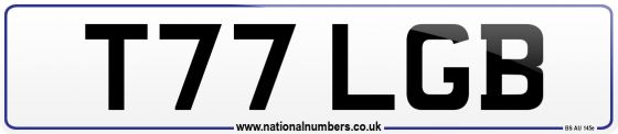 T77 LGB