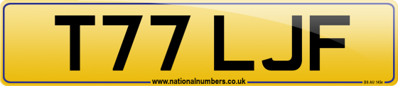T77 LJF