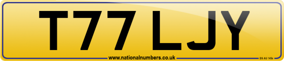 T77 LJY