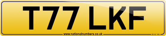 T77 LKF