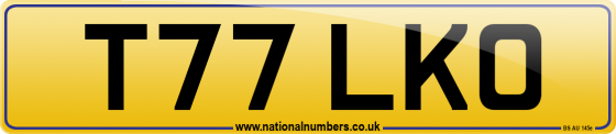 T77 LKO