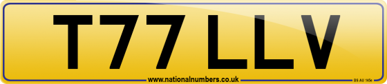 T77 LLV