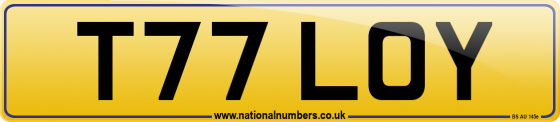 T77 LOY