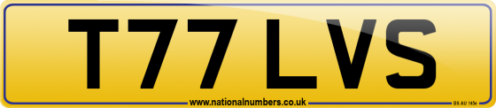 T77 LVS