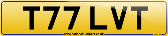 T77 LVT
