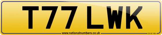 T77 LWK