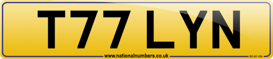 T77 LYN
