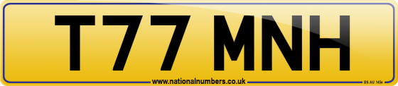 T77 MNH