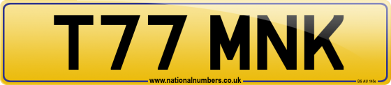 T77 MNK