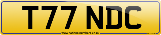 T77 NDC