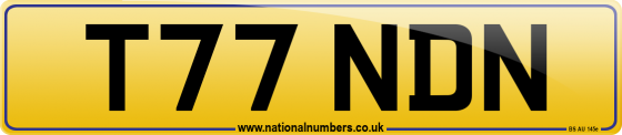 T77 NDN