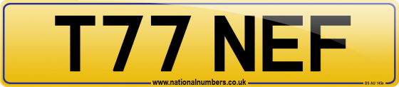 T77 NEF