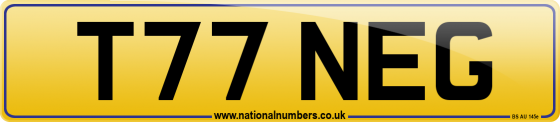 T77 NEG