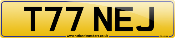 T77 NEJ