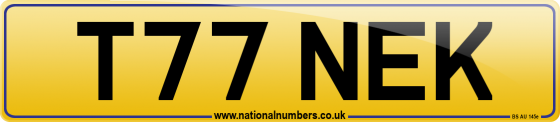 T77 NEK