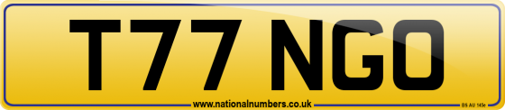 T77 NGO