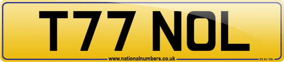 T77 NOL