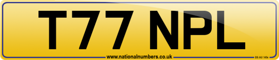 T77 NPL