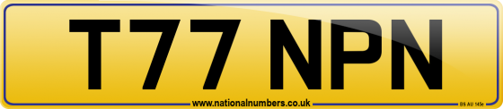T77 NPN