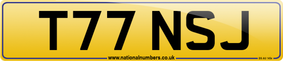 T77 NSJ