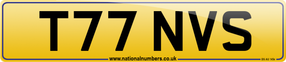 T77 NVS