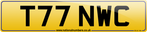 T77 NWC