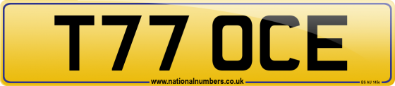 T77 OCE