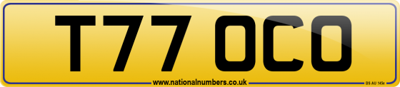 T77 OCO