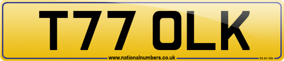 T77 OLK