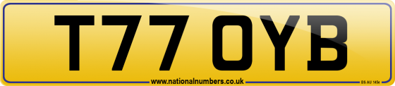 T77 OYB