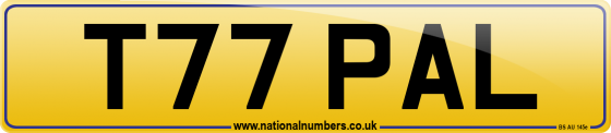 T77 PAL