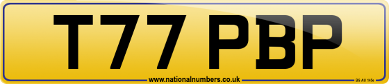 T77 PBP