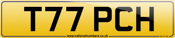 T77 PCH