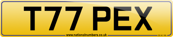 T77 PEX