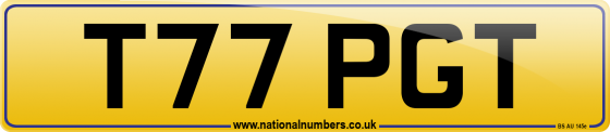 T77 PGT