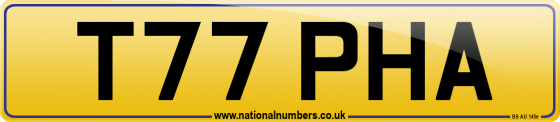 T77 PHA