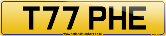 T77 PHE