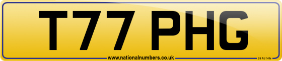 T77 PHG