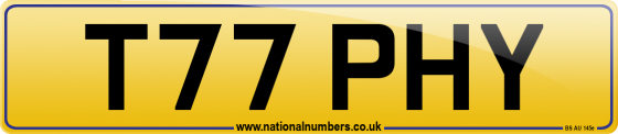T77 PHY