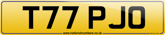 T77 PJO