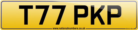 T77 PKP