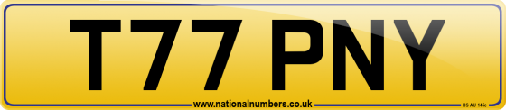 T77 PNY