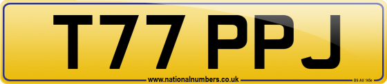 T77 PPJ