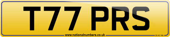 T77 PRS