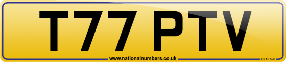 T77 PTV