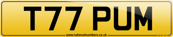 T77 PUM