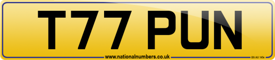 T77 PUN