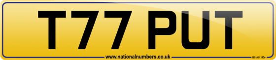T77 PUT